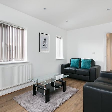 Bluestone Apartments - Didsbury Manchester Ngoại thất bức ảnh