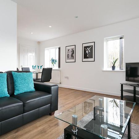 Bluestone Apartments - Didsbury Manchester Ngoại thất bức ảnh