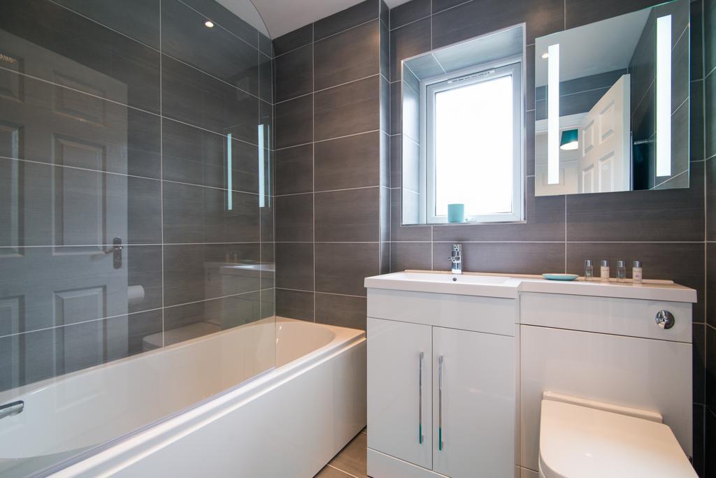 Bluestone Apartments - Didsbury Manchester Ngoại thất bức ảnh