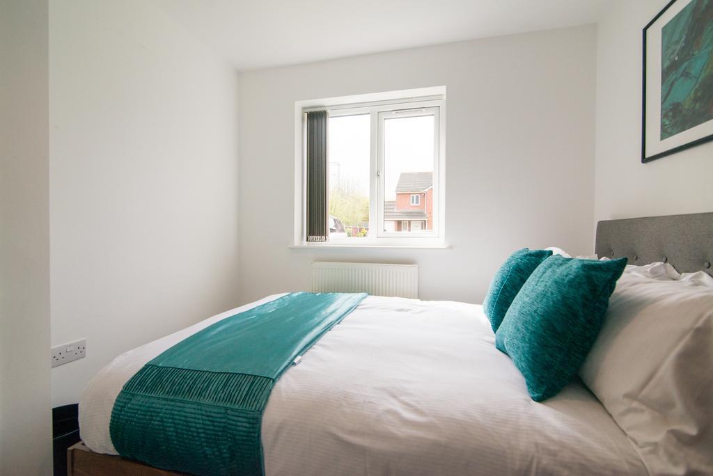 Bluestone Apartments - Didsbury Manchester Ngoại thất bức ảnh