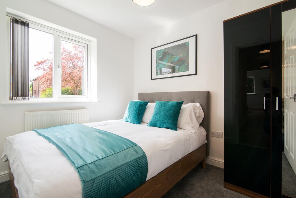 Bluestone Apartments - Didsbury Manchester Ngoại thất bức ảnh