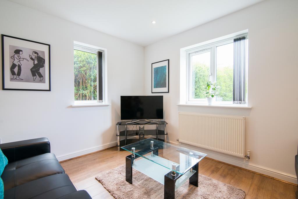 Bluestone Apartments - Didsbury Manchester Ngoại thất bức ảnh