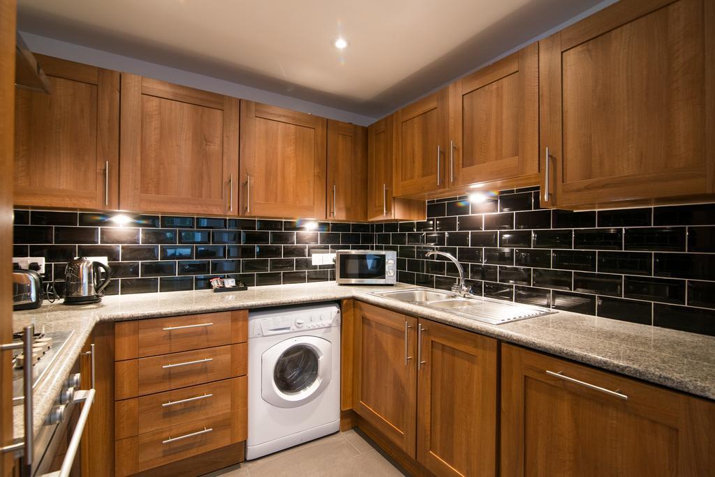 Bluestone Apartments - Didsbury Manchester Ngoại thất bức ảnh