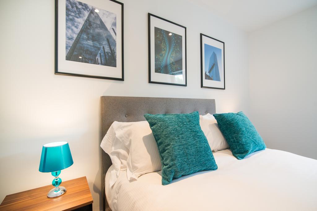 Bluestone Apartments - Didsbury Manchester Ngoại thất bức ảnh