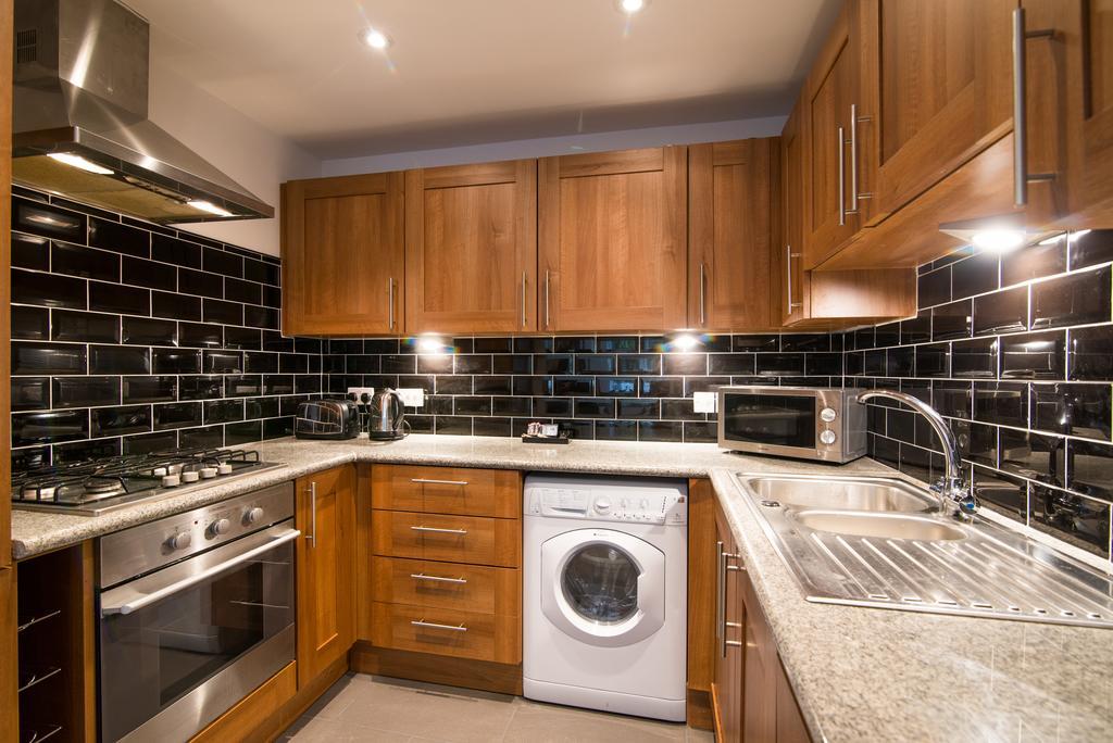 Bluestone Apartments - Didsbury Manchester Ngoại thất bức ảnh