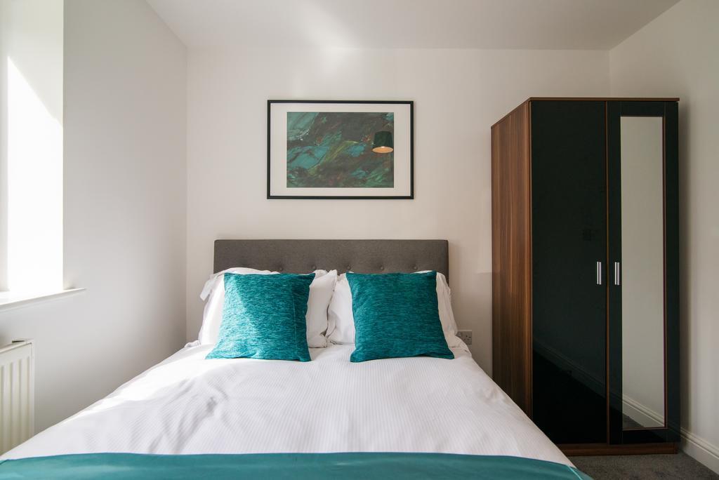 Bluestone Apartments - Didsbury Manchester Ngoại thất bức ảnh