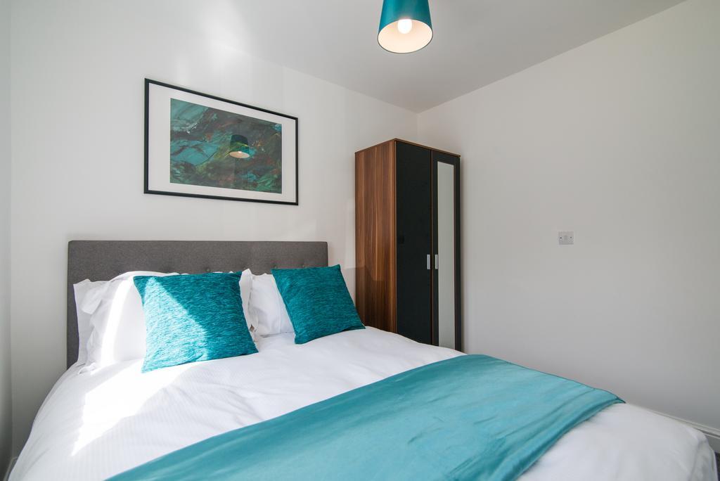 Bluestone Apartments - Didsbury Manchester Ngoại thất bức ảnh