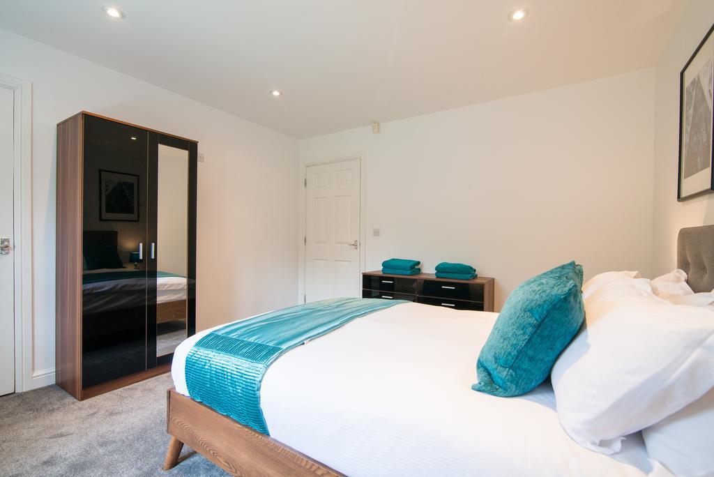 Bluestone Apartments - Didsbury Manchester Ngoại thất bức ảnh
