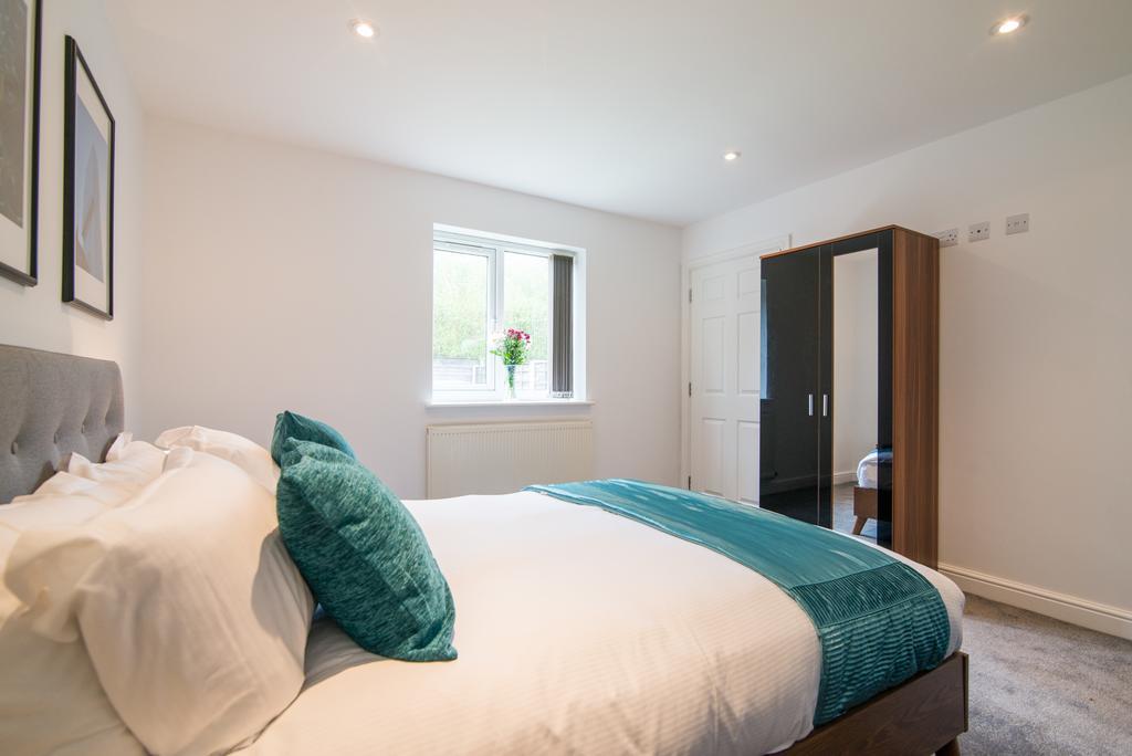 Bluestone Apartments - Didsbury Manchester Ngoại thất bức ảnh