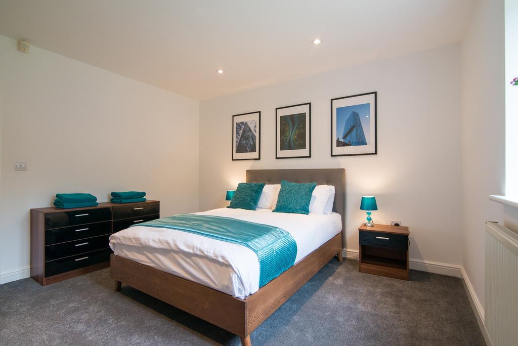 Bluestone Apartments - Didsbury Manchester Ngoại thất bức ảnh