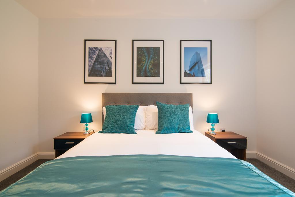 Bluestone Apartments - Didsbury Manchester Ngoại thất bức ảnh
