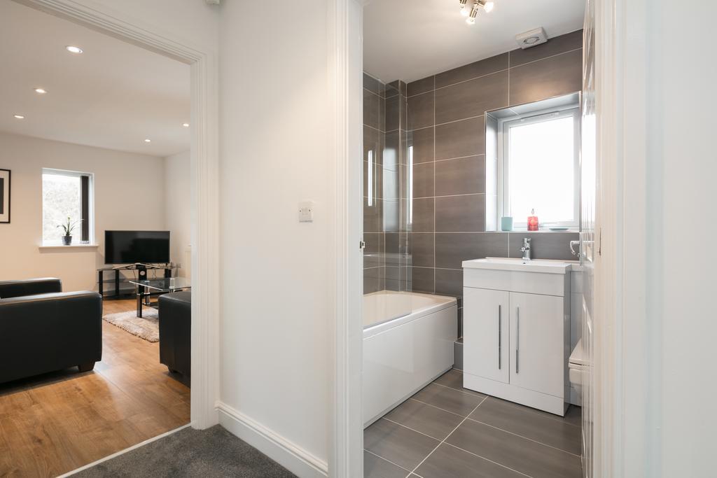 Bluestone Apartments - Didsbury Manchester Ngoại thất bức ảnh