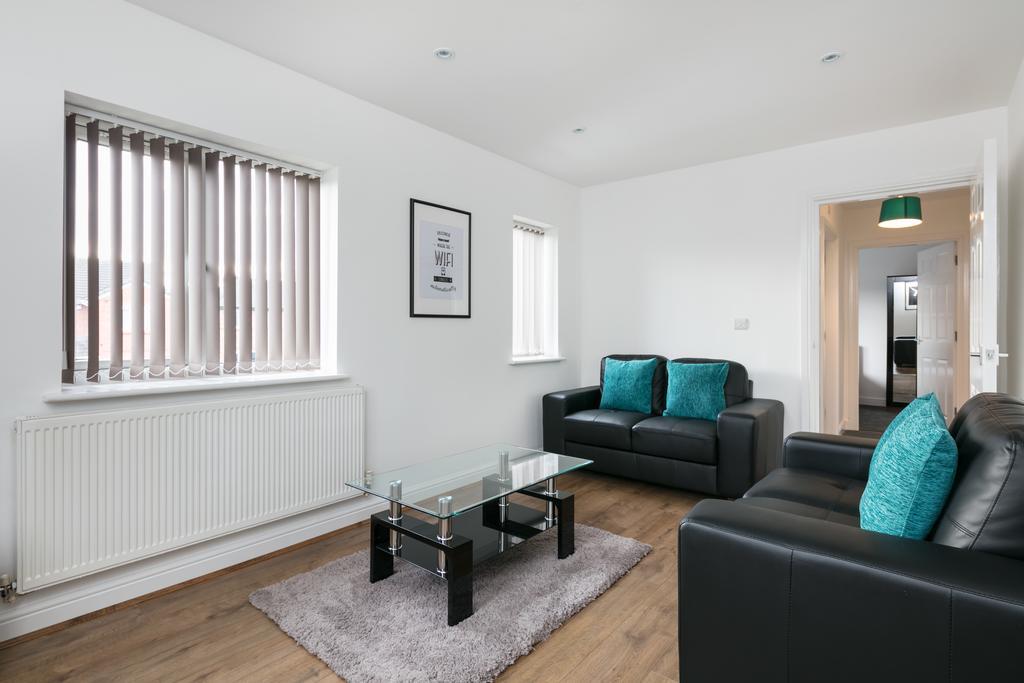Bluestone Apartments - Didsbury Manchester Ngoại thất bức ảnh