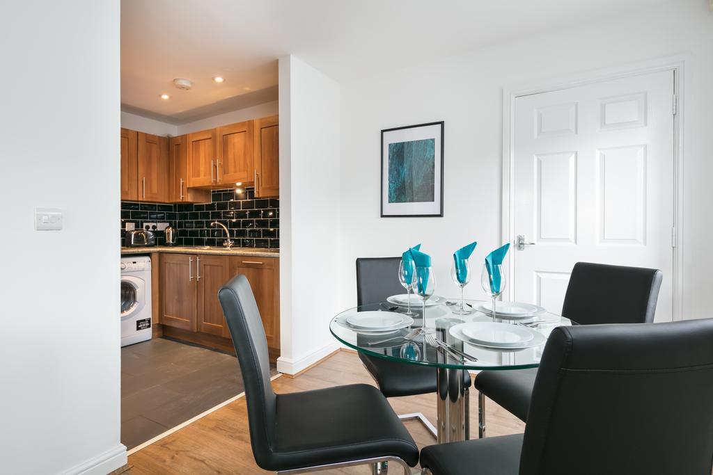 Bluestone Apartments - Didsbury Manchester Ngoại thất bức ảnh
