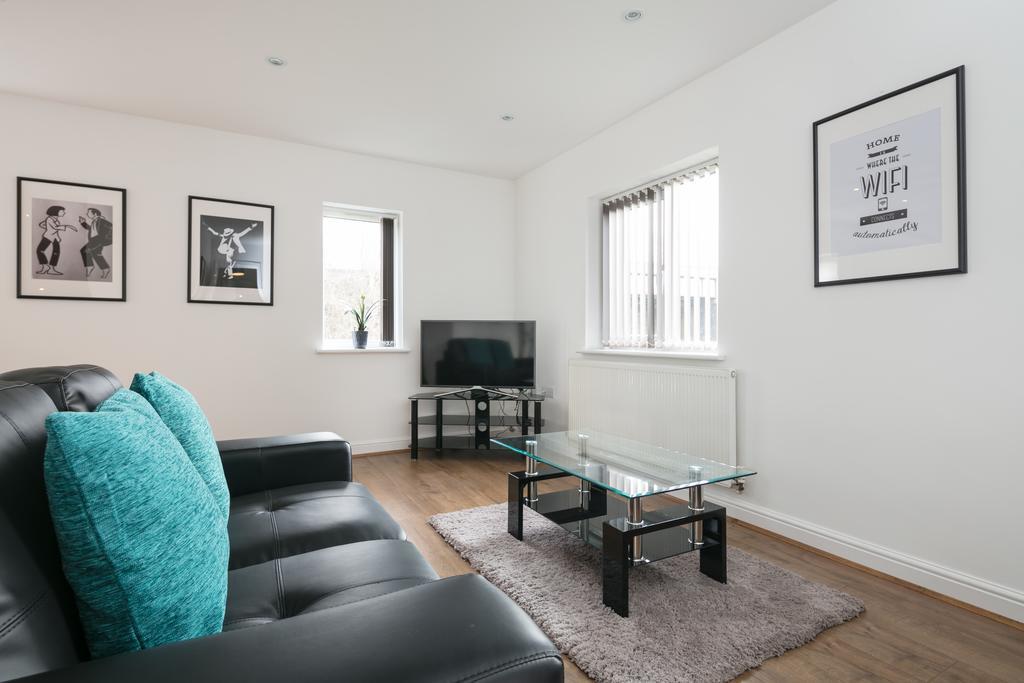 Bluestone Apartments - Didsbury Manchester Ngoại thất bức ảnh